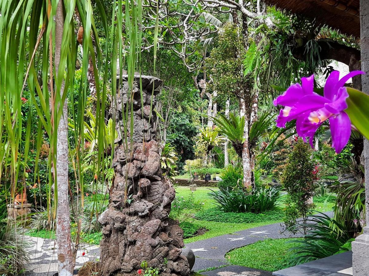 Alam Indah Ubud Hotel Exterior photo