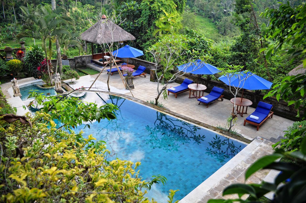 Alam Indah Ubud Hotel Exterior photo