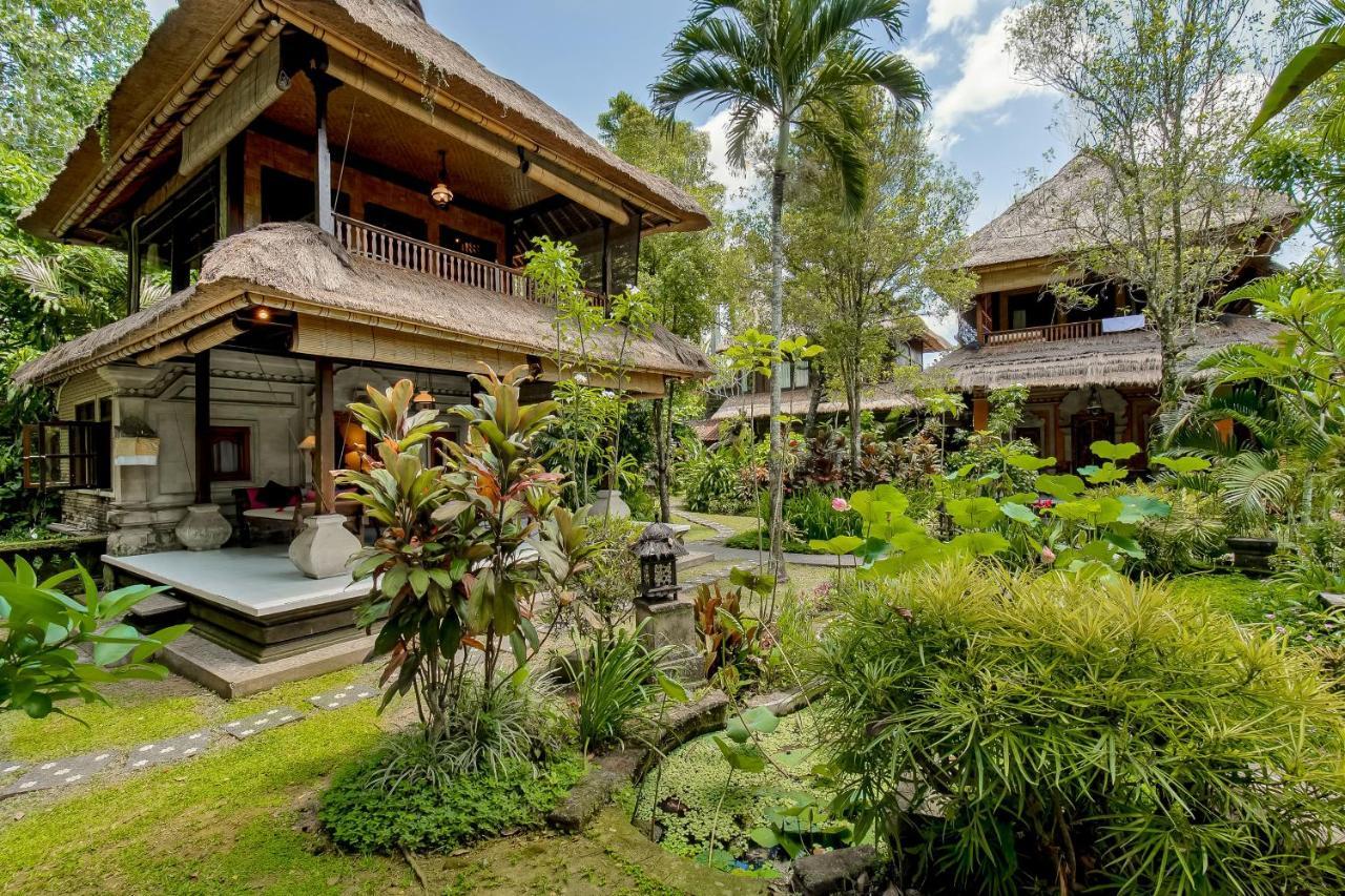 Alam Indah Ubud Hotel Exterior photo